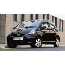 Accessories Toyota Aygo (2009 - 2014)